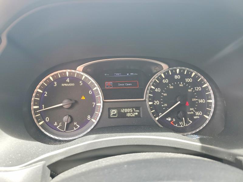 Photo 9 from auction – 2017 INFINITI QX60 with VIN 5N1DL0MN2HC515215