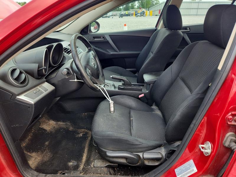 Photo 7 from auction – 2013 MAZDA 3 with VIN JM1BL1V78D1819642