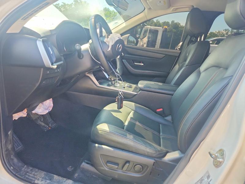 Photo 7 from auction – 2024 MAZDA CX-90 with VIN JM3KKAHD6R1180485