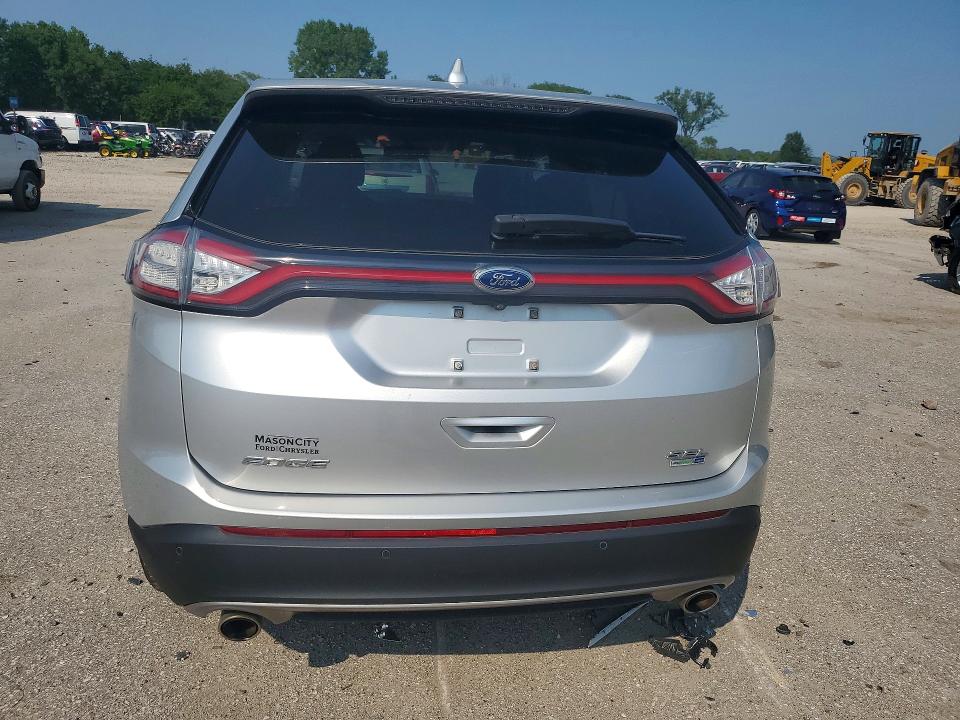 Photo 6 from auction – 2017 FORD EDGE with VIN 2FMPK4J93HBC67619