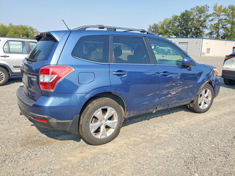 Photo 3 from auction – 2014 SUBARU FORESTER with VIN JF2SJAJC8EH413492