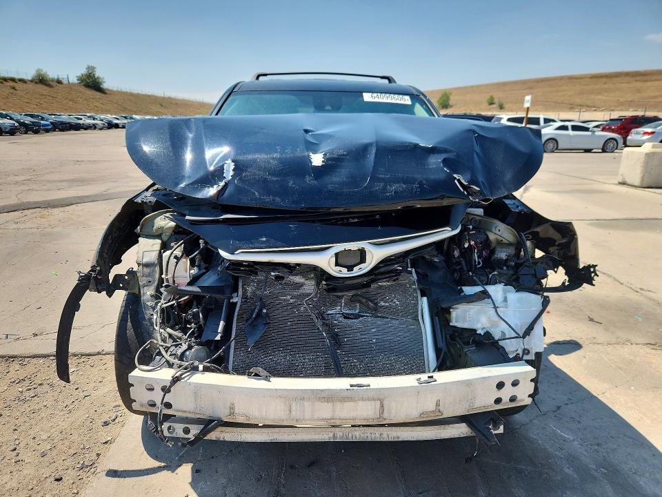 Photo 5 from auction – 2023 TOYOTA HIGHLANDER with VIN 5TDKDRBH5PS503812