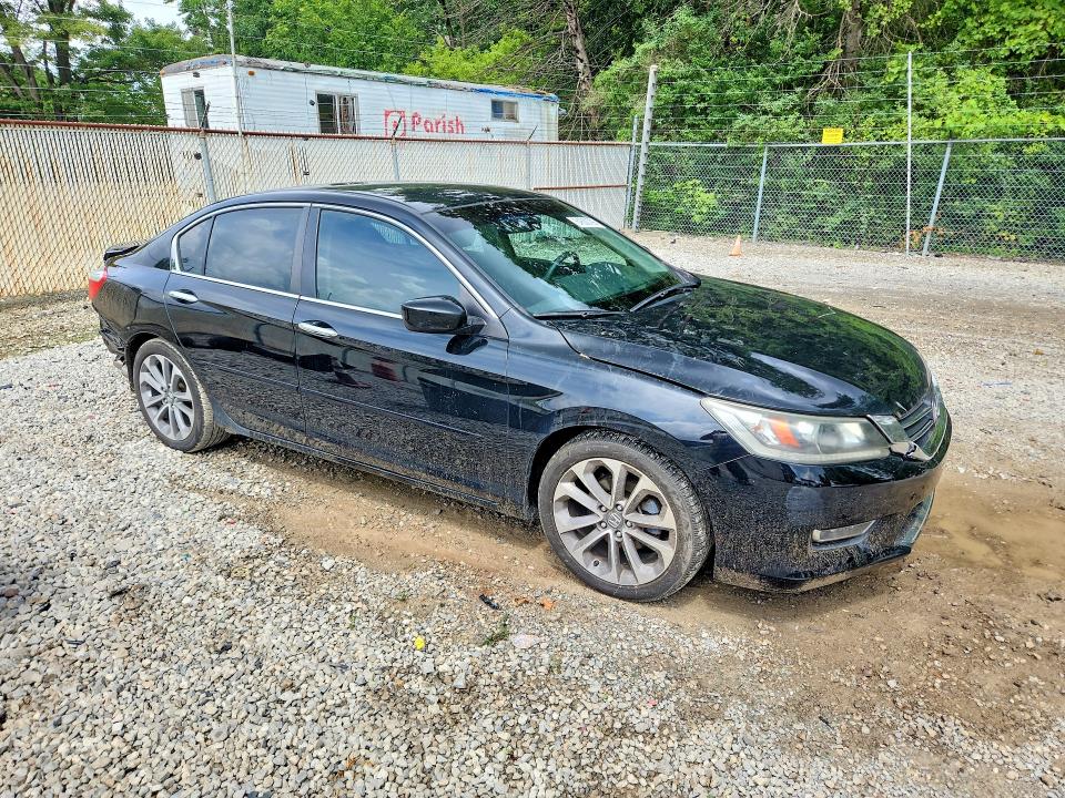 Photo 4 from auction – 2013 HONDA ACCORD with VIN 1HGCR2E53DA234248
