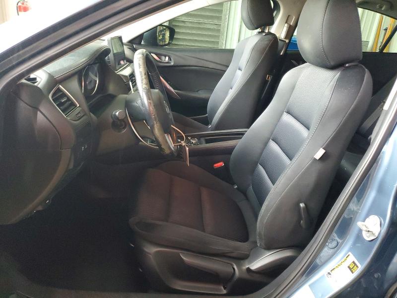 Photo 7 from auction – 2016 MAZDA 6 with VIN JM1GJ1U50G1417940