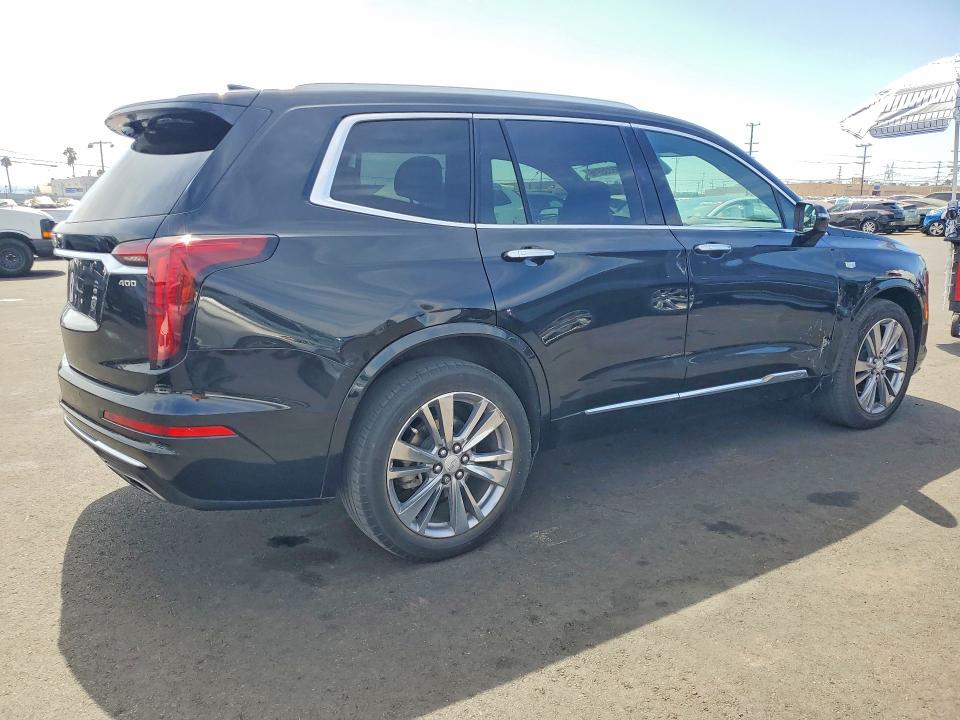 Photo 3 from auction – 2023 CADILLAC XT6 with VIN 1GYKPCRS4PZ220185