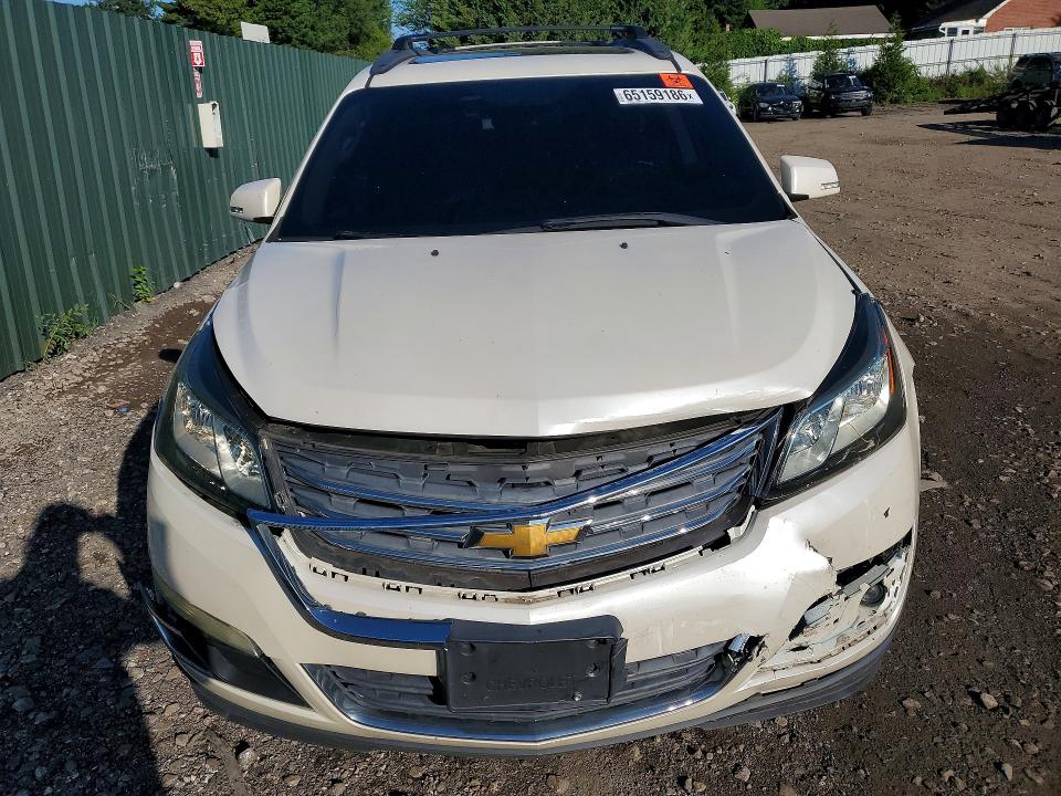 Photo 5 from auction – 2013 CHEVROLET TRAVERSE with VIN 1GNKVGKD2DJ165705