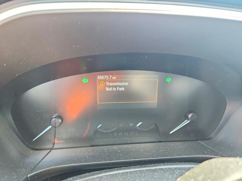 Photo 9 from auction – 2021 FORD ESCAPE with VIN 1FMCU9G63MUA22083