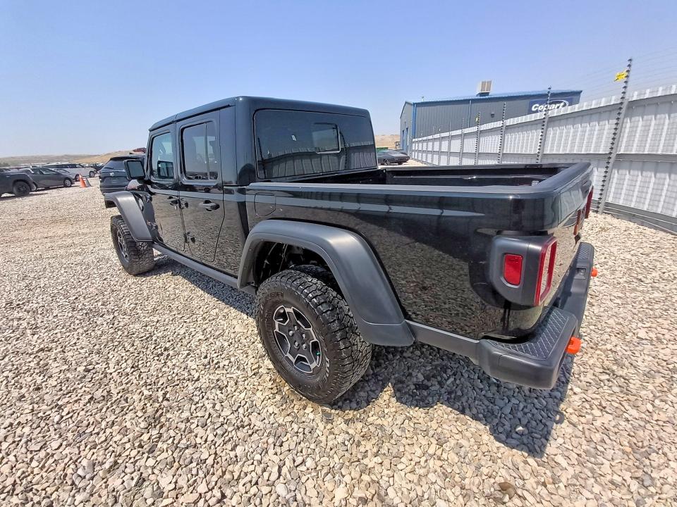 Photo 2 from auction – 2023 JEEP GLADIATOR with VIN 1C6JJTEG8PL538597