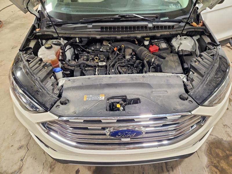 Photo 12 from auction – 2019 FORD EDGE with VIN 2FMPK4K92KBC14383