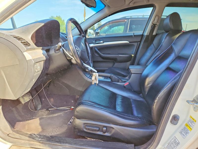 Photo 7 from auction – 2006 ACURA TSX with VIN JH4CL96846C801851