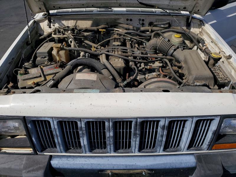 Photo 11 from auction – 1999 JEEP CHEROKEE with VIN 1J4FF28S5XL587096