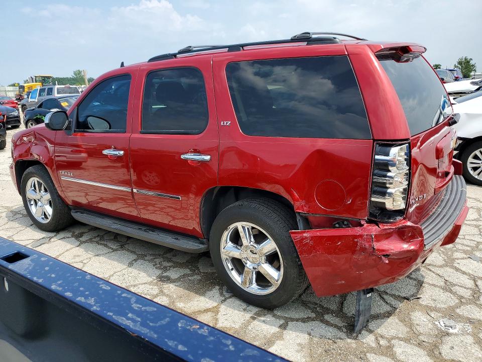 Photo 2 from auction – 2014 CHEVROLET TAHOE with VIN 1GNSKCE06ER158771