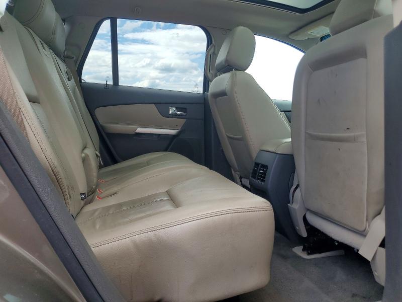 Photo 11 from auction – 2013 FORD EDGE with VIN 2FMDK3JC7DBB09612