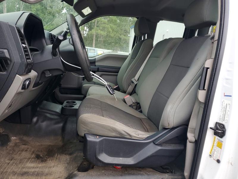 Photo 7 from auction – 2017 FORD F150 with VIN 1FTEX1CP3HFA50755