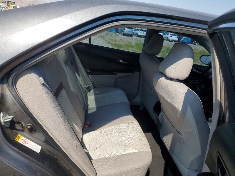 Photo 10 from auction – 2012 TOYOTA CAMRY with VIN 4T1BF1FK7CU020079