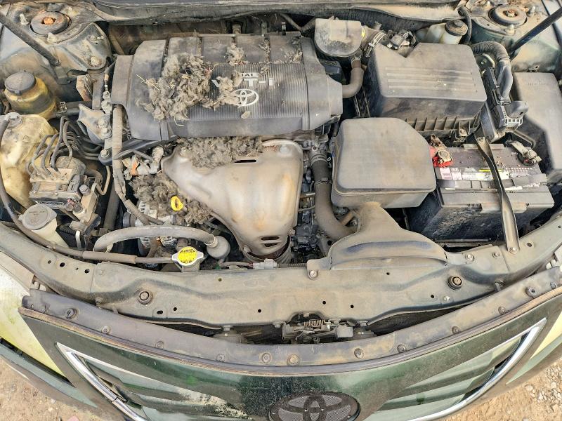 Photo 11 from auction – 2010 TOYOTA CAMRY with VIN 4T4BF3EK3AR007720