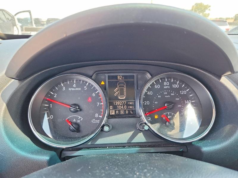 Photo 9 from auction – 2012 NISSAN ROGUE with VIN JN8AS5MT2CW601187