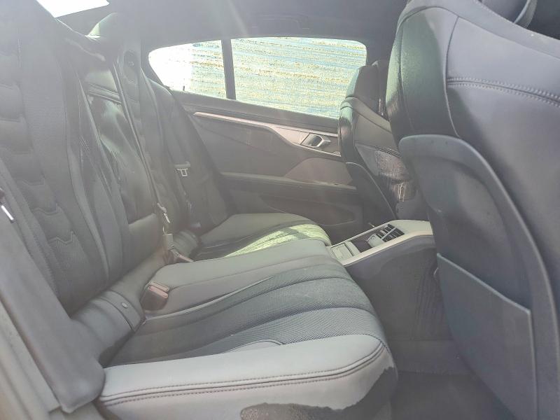 Photo 10 from auction – 2022 BMW M850XI with VIN WBAGV8C09NCJ45647