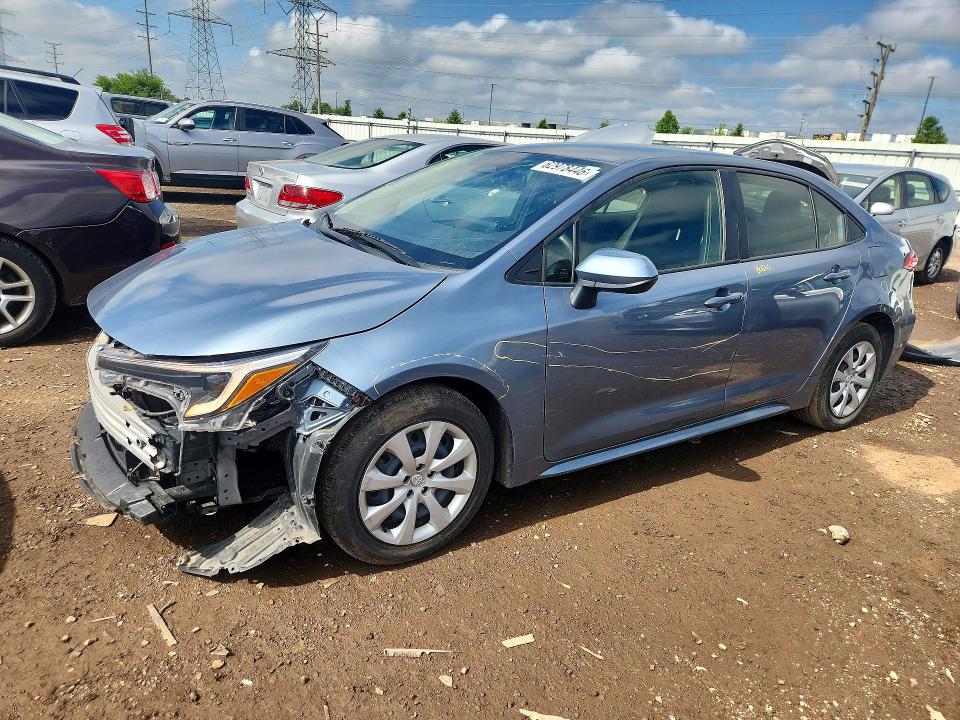 2023 TOYOTA COROLLA HYBRID - Търг №62978446
