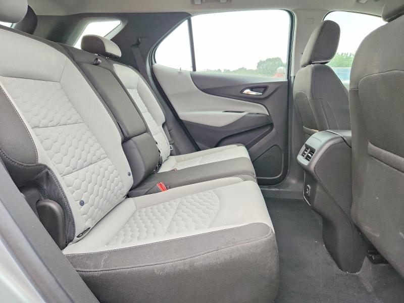 Photo 11 from auction – 2019 CHEVROLET EQUINOX with VIN 3GNAXHEV2KL276342