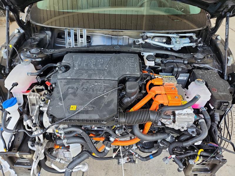 Photo 12 from auction – 2025 KIA NIRO with VIN KNDCR3LE2S5292770