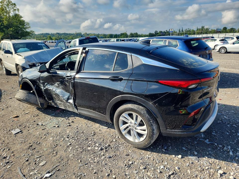 Photo 2 from auction – 2024 BUICK ENVISTA with VIN KL47LAE26RB046031