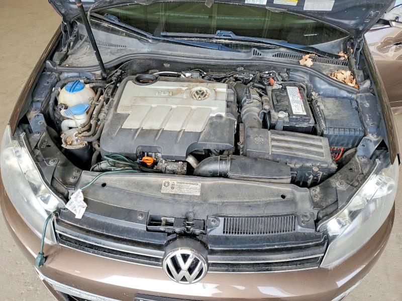 Photo 11 from auction – 2012 VOLKSWAGEN JETTA with VIN 3VWPL7AJ0CM671690