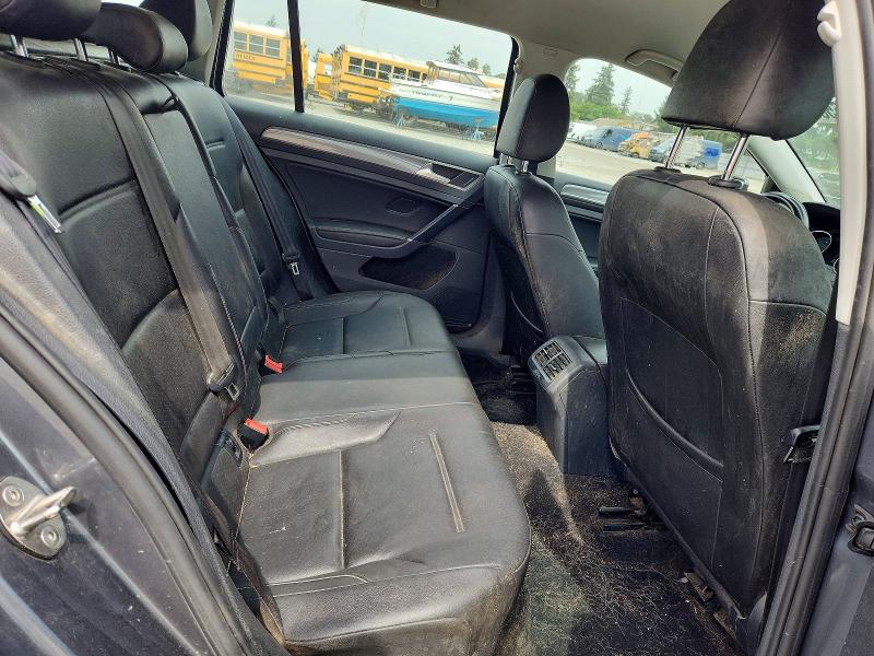 Photo 10 from auction – 2019 VOLKSWAGEN GOLF ALLTRACK with VIN 3VWH17AU2KM501561