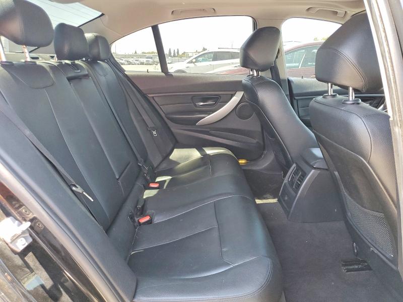 Photo 10 from auction – 2013 BMW 328 with VIN WBA3C1G51DNR45623