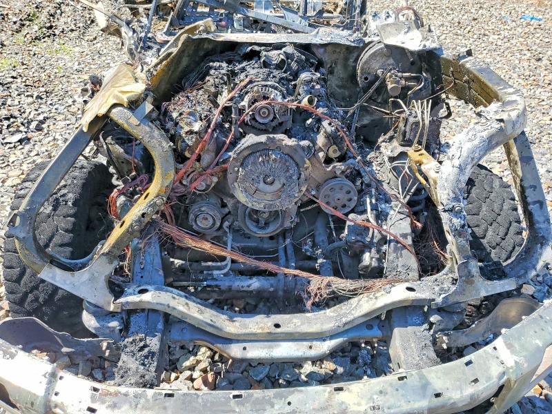 Photo 11 from auction – 2022 FORD F250 with VIN 1FT7X2B64NEC97792