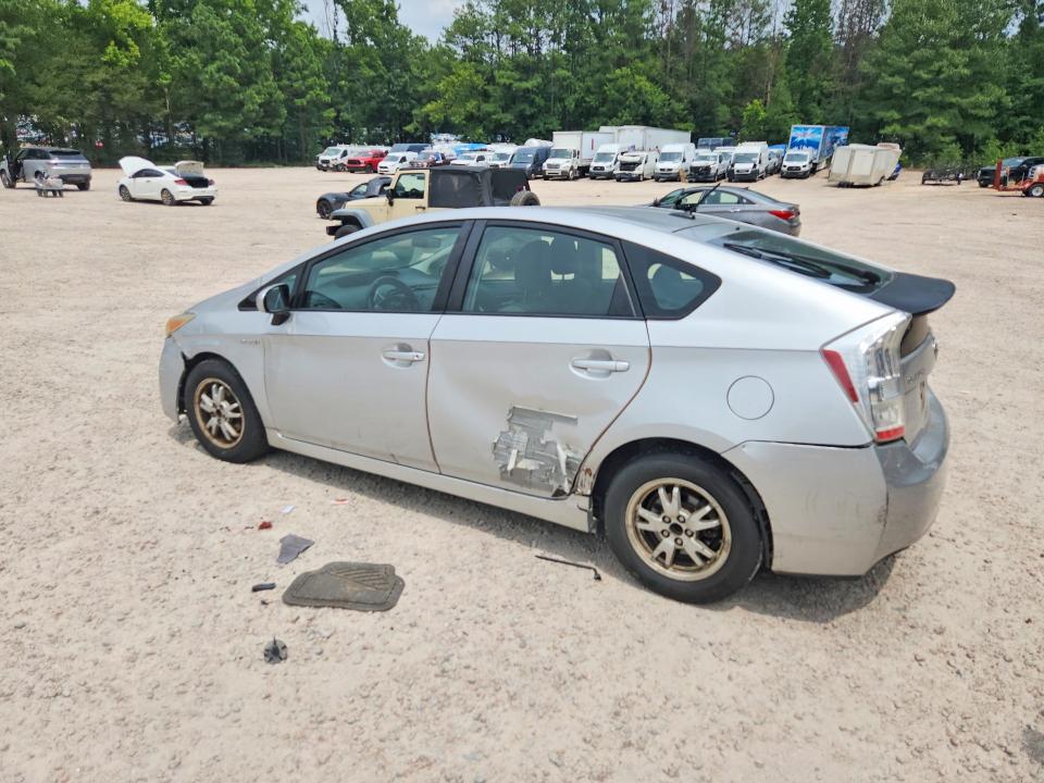 Photo 2 from auction – 2011 TOYOTA PRIUS with VIN JTDKN3DU0B0282653