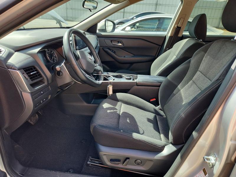 Photo 7 from auction – 2025 NISSAN ROGUE with VIN 5N1BT3BB2SC789751