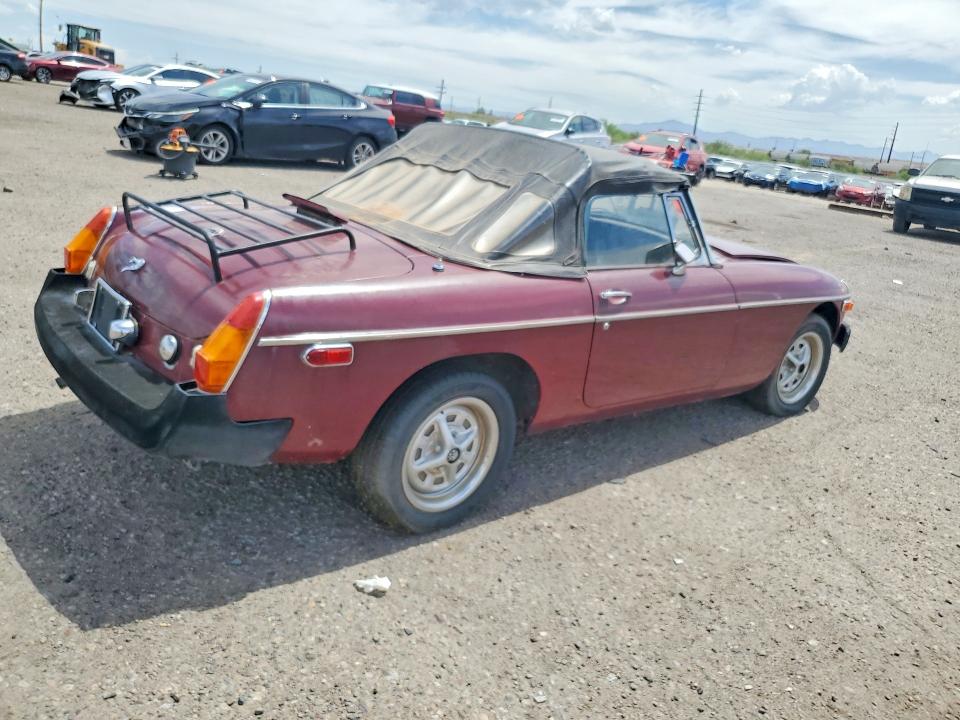 Zdjęcie 3 z aukcji – 1976 MG MGB z VIN GHN5UG386778G