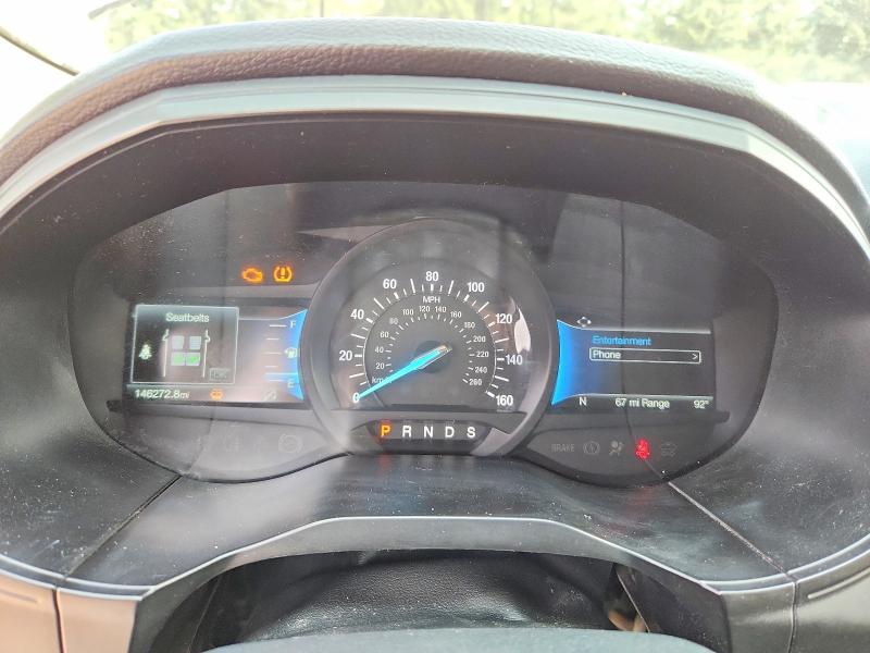 Photo 9 from auction – 2022 FORD EDGE with VIN 2FMPK4K97NBA39536
