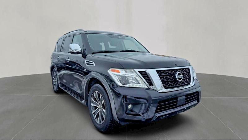 2020 NISSAN ARMADA