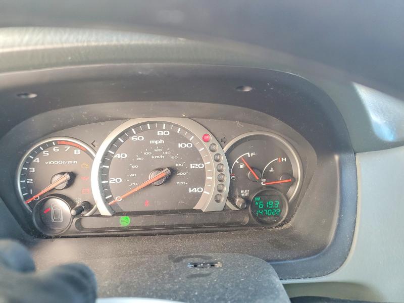 Photo 9 from auction – 2005 HONDA PILOT with VIN 2HKYF18155H571983