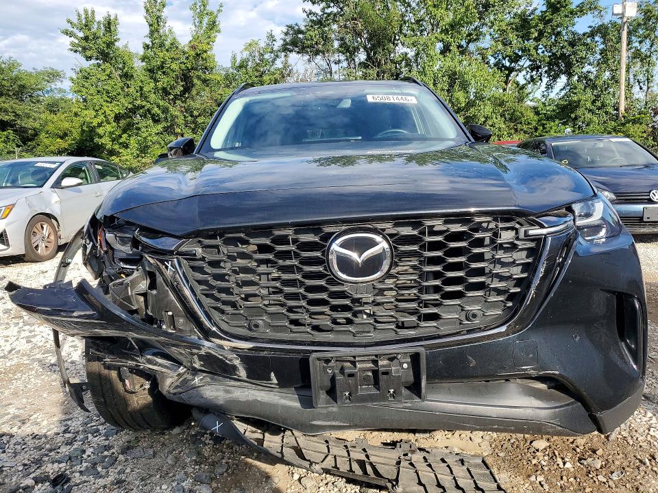 Photo 5 from auction – 2025 MAZDA CX-90 with VIN JM3KKCHD9S1218566