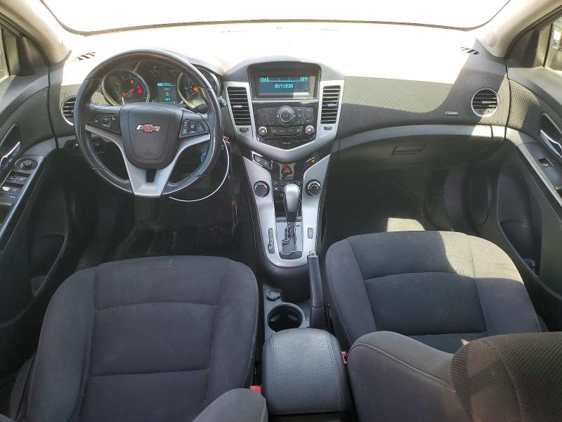 Photo 8 from auction – 2013 CHEVROLET CRUZE with VIN 1G1PC5SB8D7204777