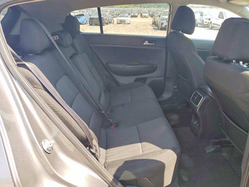 Photo 10 from auction – 2017 KIA SPORTAGE with VIN KNDPMCACXH7258347
