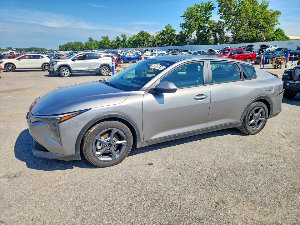KIA K4 2026 with VIN 3KPFT4DE2TE287223 - Photo from auction