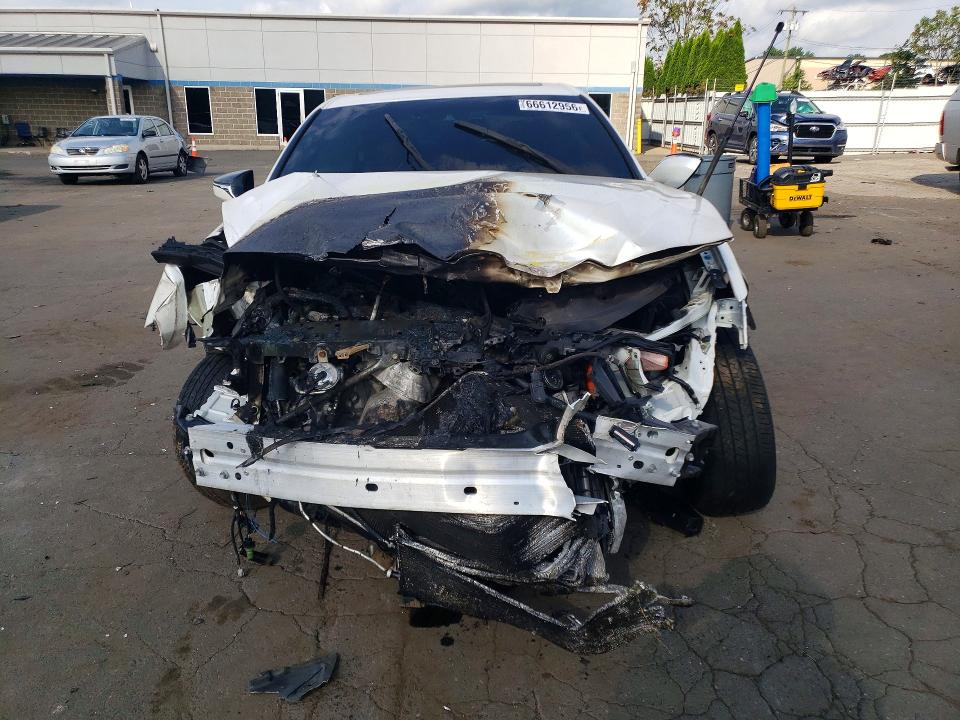 Photo 5 from auction – 2021 LEXUS ES 350 with VIN 58ADZ1B14MU084457