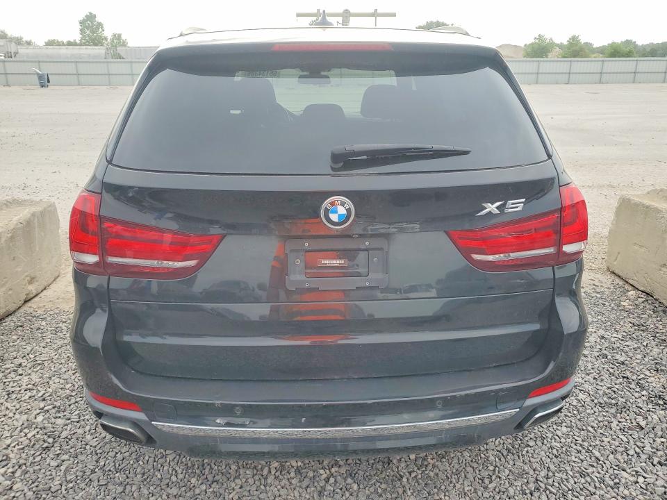 Photo 6 from auction – 2018 BMW X5 with VIN 5UXKT0C52J0V98437