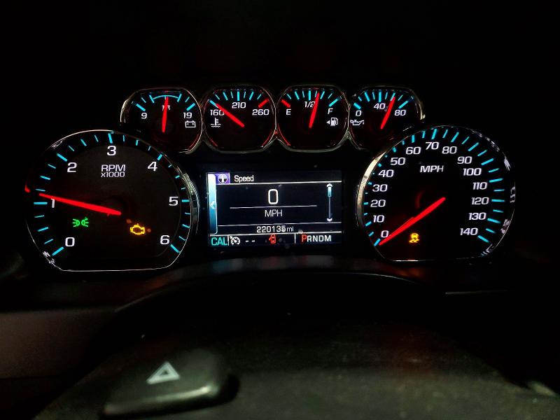 Photo 9 from auction – 2015 CHEVROLET SILVERADO with VIN 3GCUKSEC8FG417185