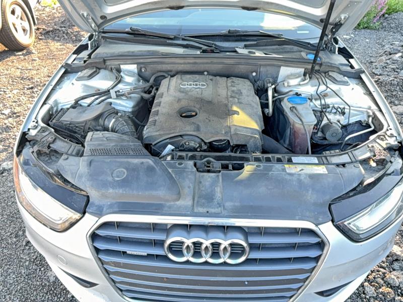Photo 7 from auction – 2013 AUDI A4 with VIN WAUDFAFL6DN039835
