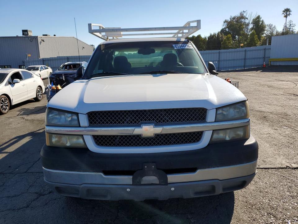 Photo 5 from auction – 2003 CHEVROLET SILVERADO with VIN 1GBHC29U33E307511