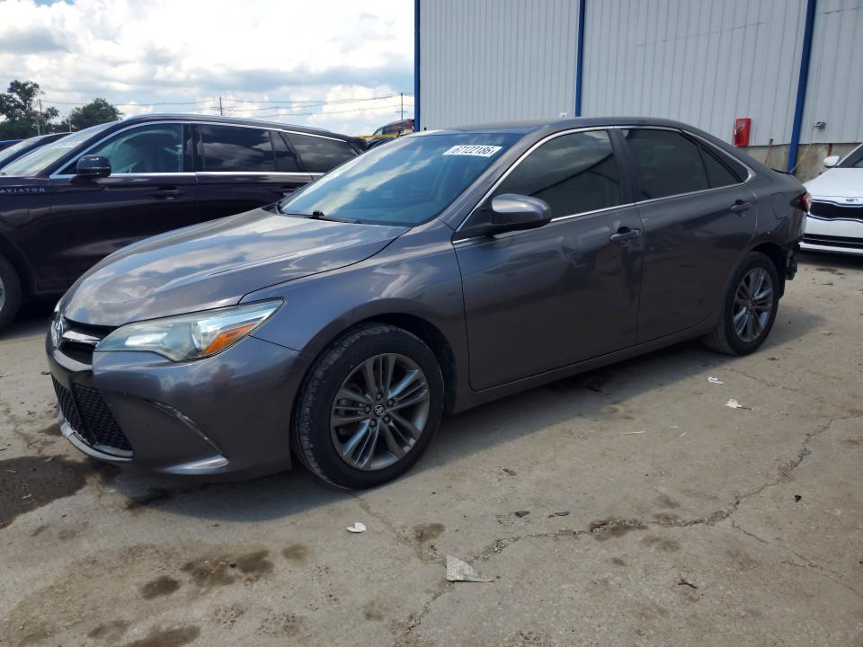 TOYOTA CAMRY 2016 with VIN 4T1BF1FK5GU262942 - Photo from auction