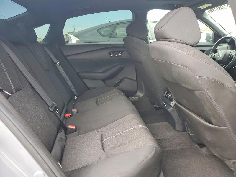 Photo 10 from auction – 2025 HONDA ACCORD with VIN 1HGCY2F52SA086852