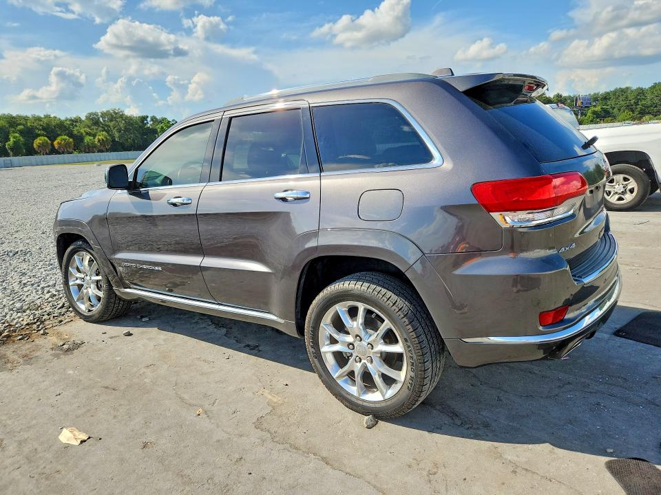 Photo 2 from auction – 2015 JEEP GRAND CHEROKEE with VIN 1C4RJFJTXFC794304