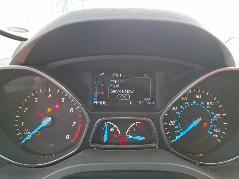 Photo 9 from auction – 2016 FORD ESCAPE with VIN 1FMCU0GX1GUB13457