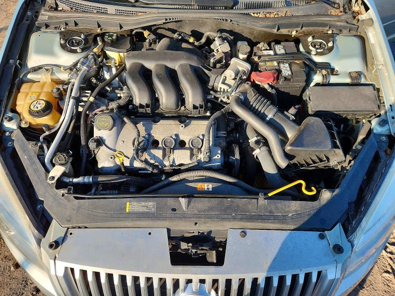 Photo 11 from auction – 2007 MERCURY MILAN with VIN 3MEHM08187R660607